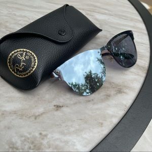 Ray-Ban Blaze Clubmaster